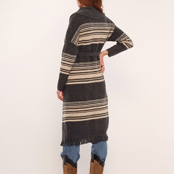 Revolve Heartloom Lina Duster cardigan - Picture 9 of 9